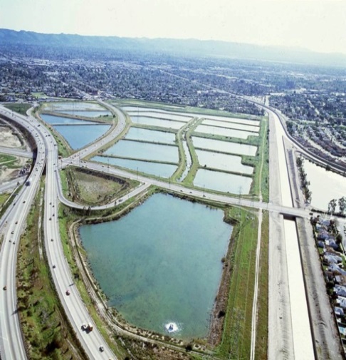 Stormwater Engineering Division Tujunga Spreading Grounds Enhancement 