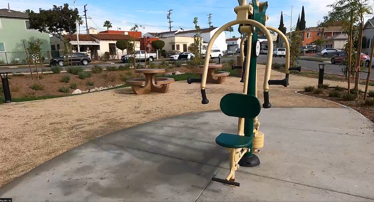 gym