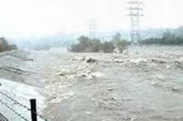 flooding control infrastructure