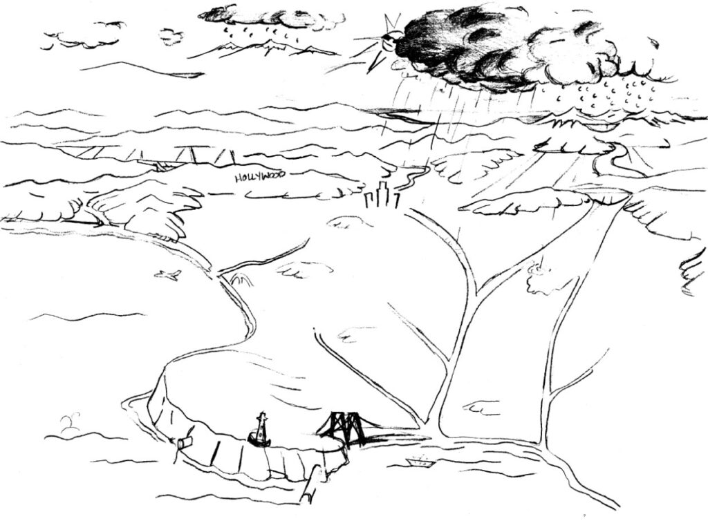 Stormwater illustration