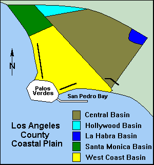 Los Angeles County Coastal Plain
