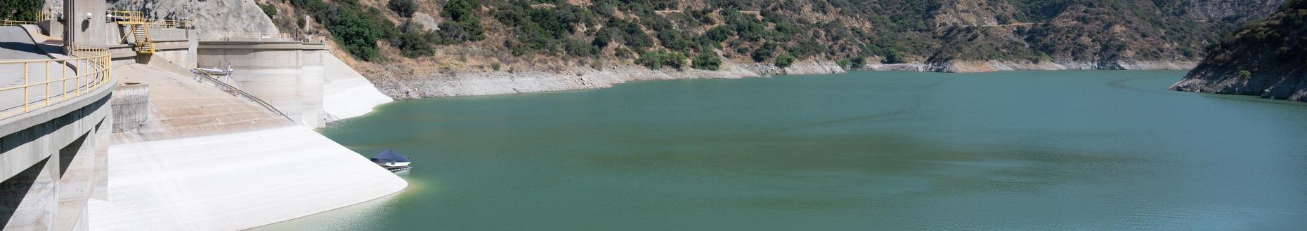 Morris Dam