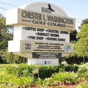 Chester L Washington Golf Course