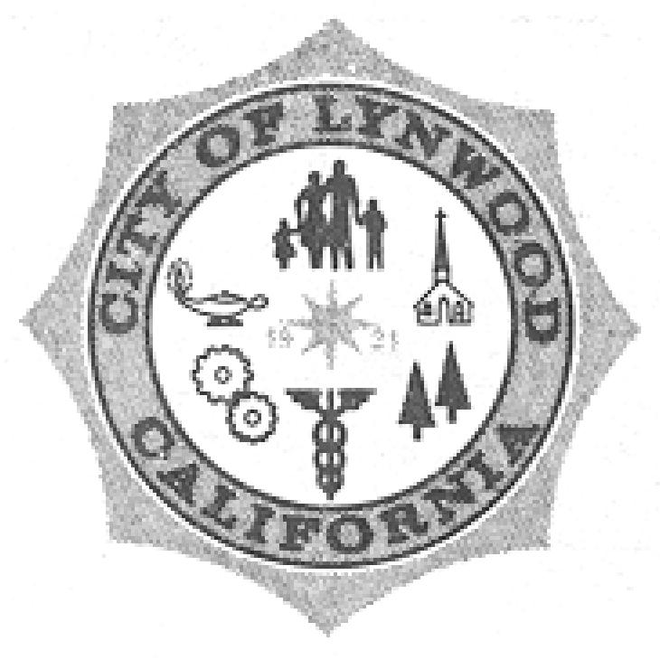City of Lynwood Seal