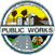 Los Angeles County Department of Public Works Seal
