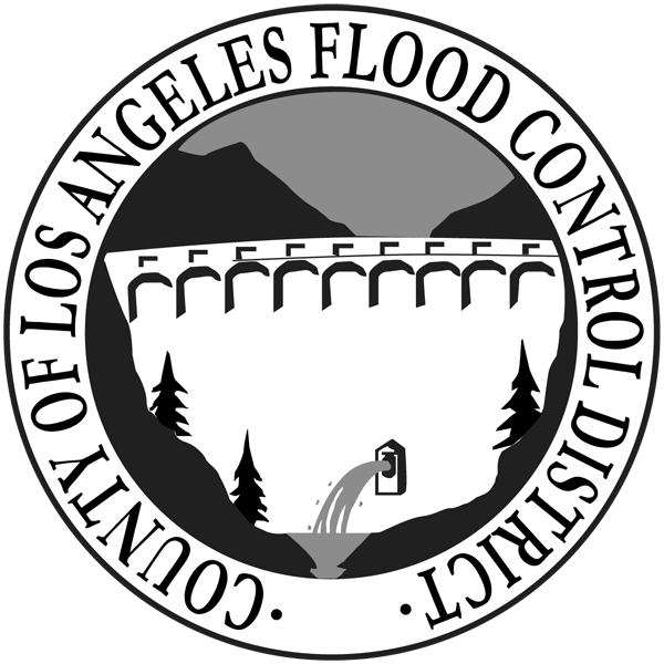 County of Los Angeles Flood Control District Logo