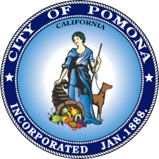 City of Pomona Seal