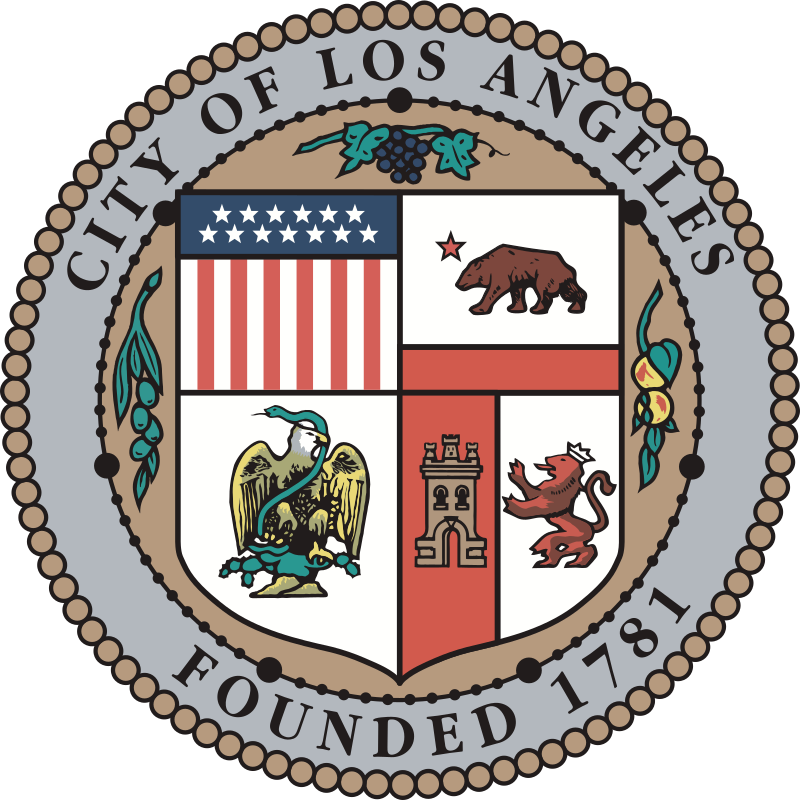 City of Los Angeles Seal
