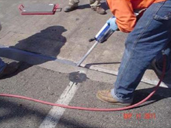 Image of bridge maintenance