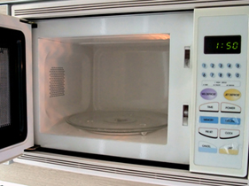 Microwave