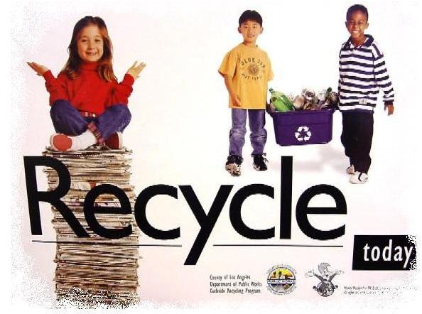 Recycle Tips