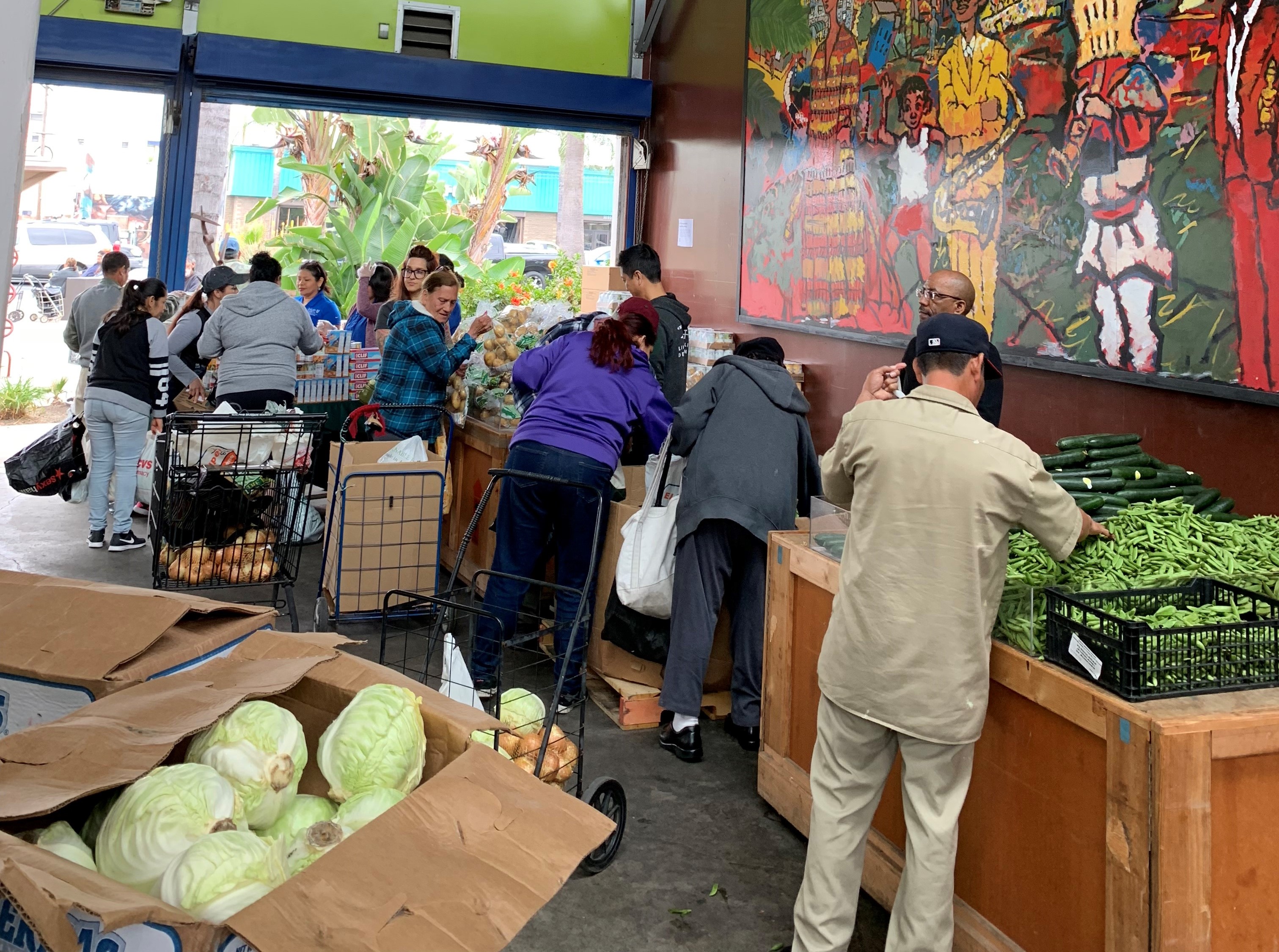 WLCAC-Family Source Center in Watts