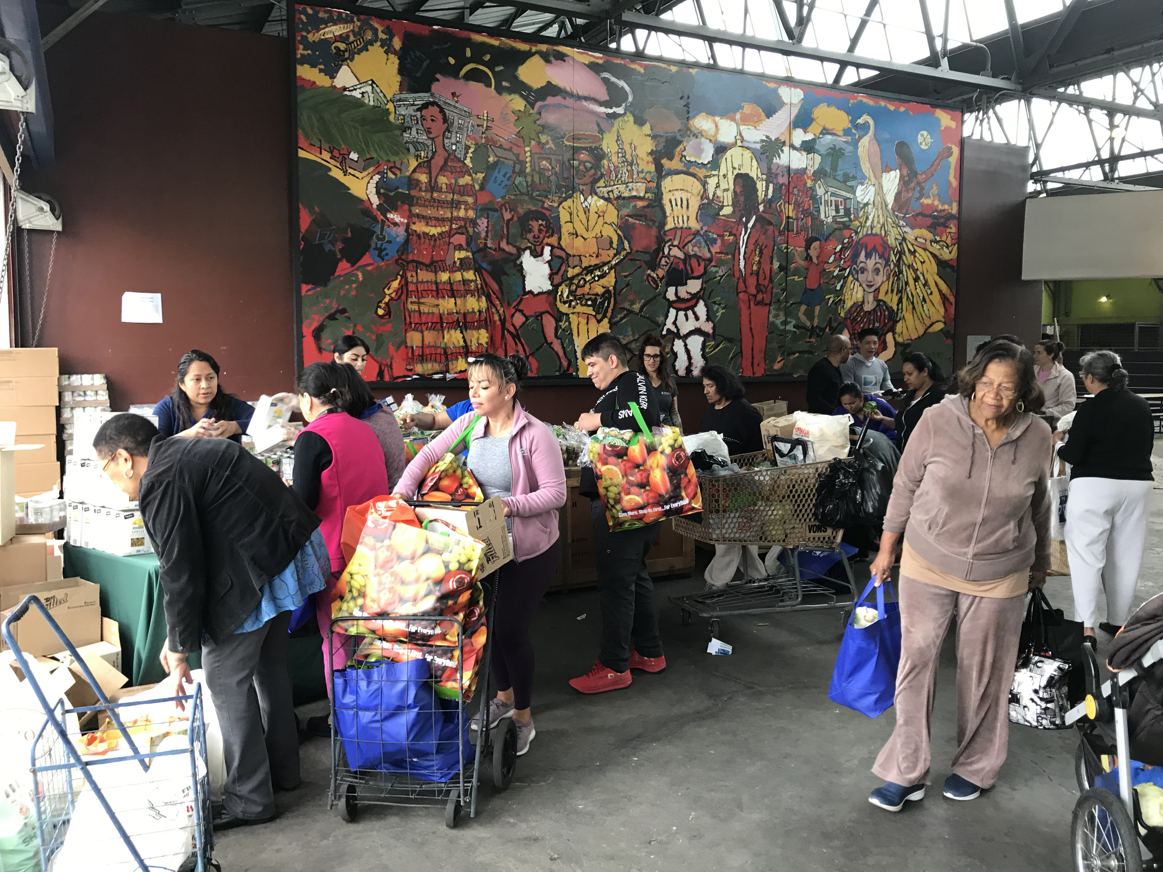 WLCAC-Family Source Center in Watts