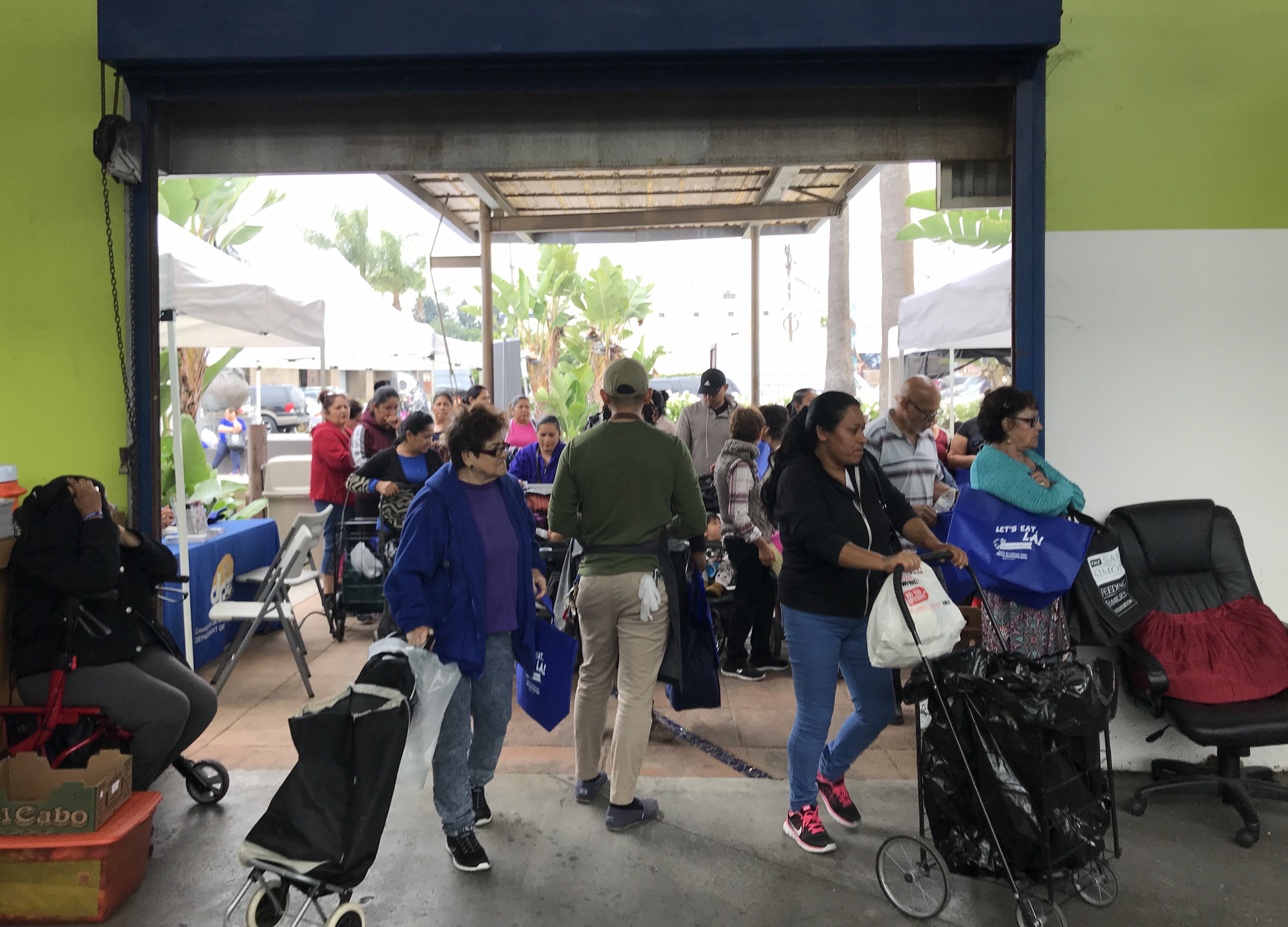 WLCAC-Family Source Center in Watts