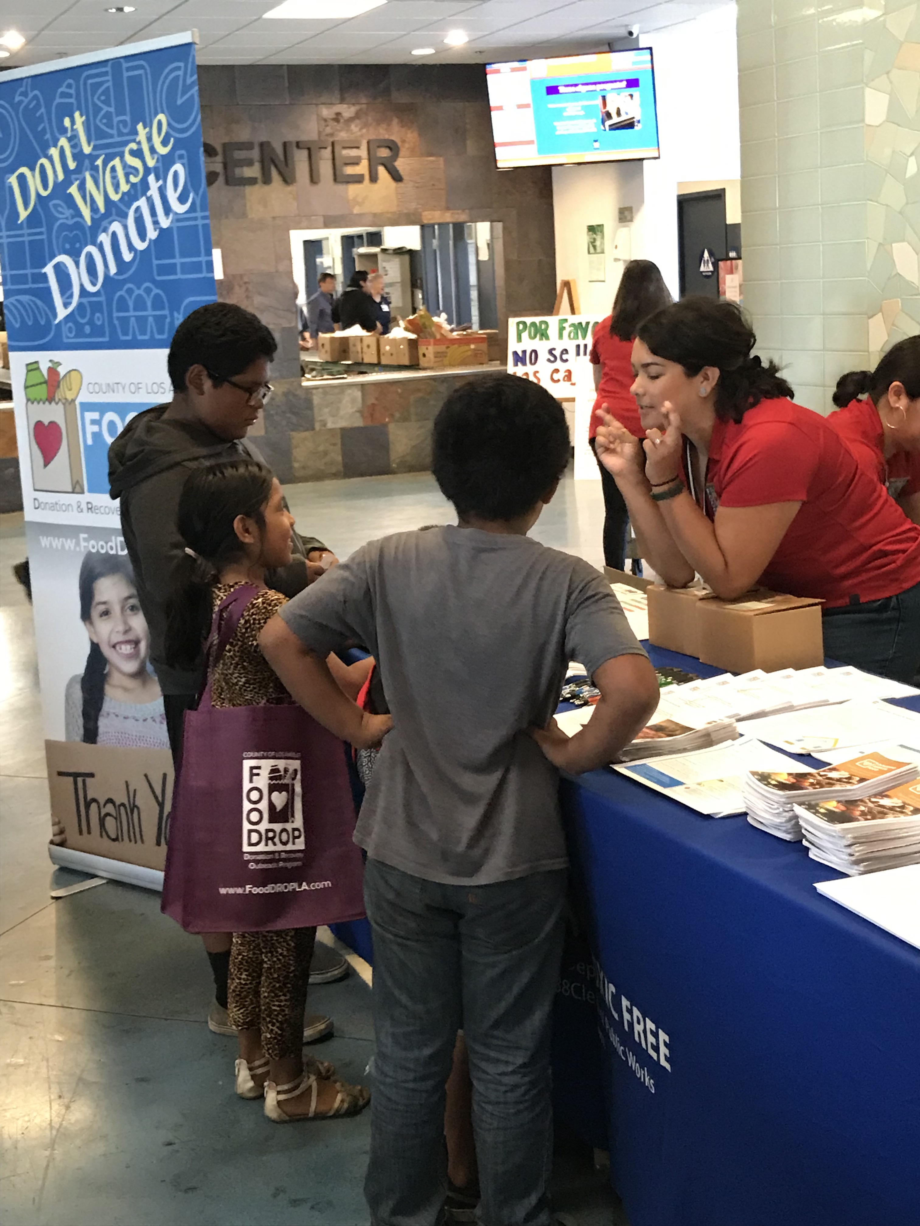 MEND-Meet Each Need with Dignity in Pacoima