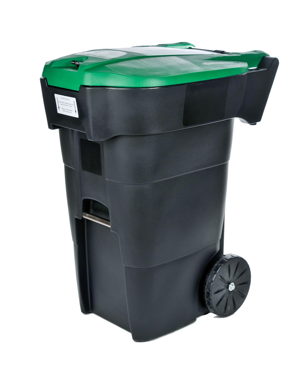 Kodiak bear-resistant cart 1