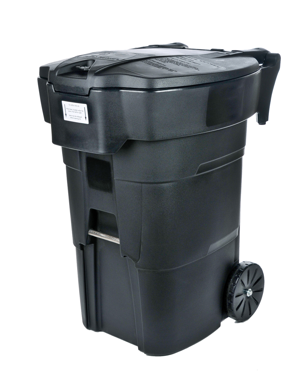 Kodiak bear-resistant cart 2