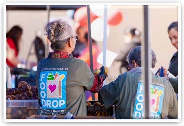 food drop