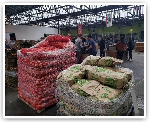 food drop