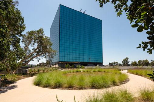 Public Works headquarters