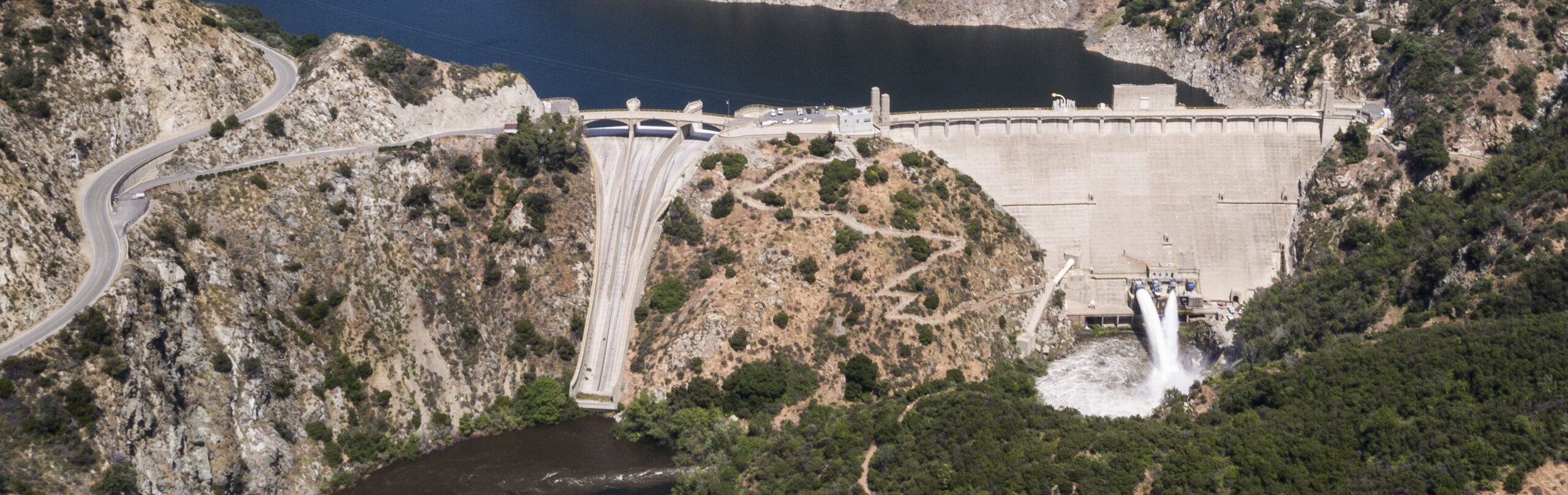 Morris Dam