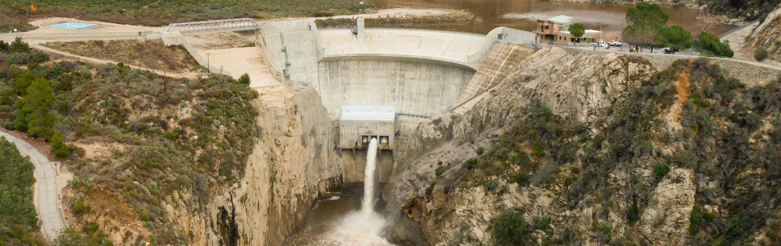 Tujunga Dam