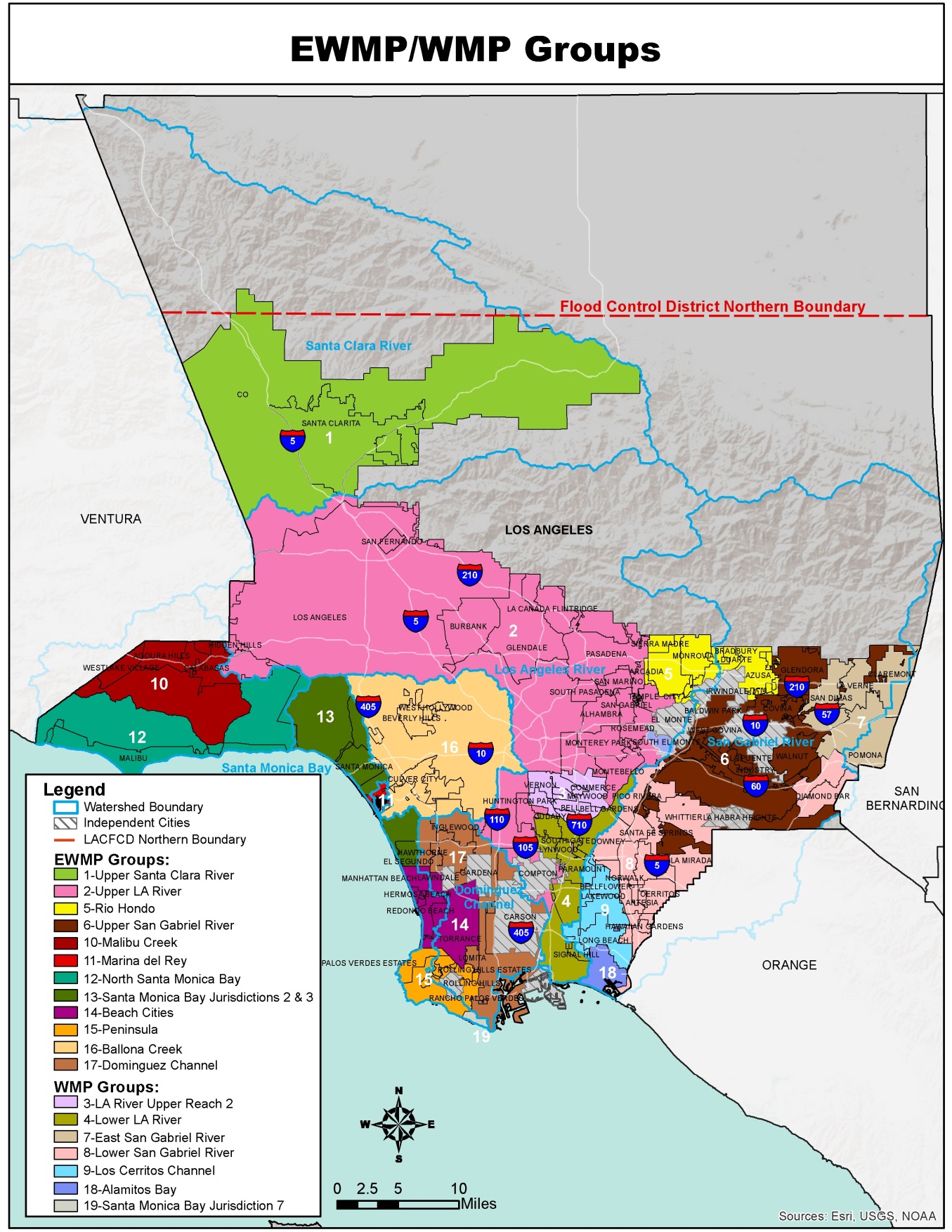 Watershed Plans