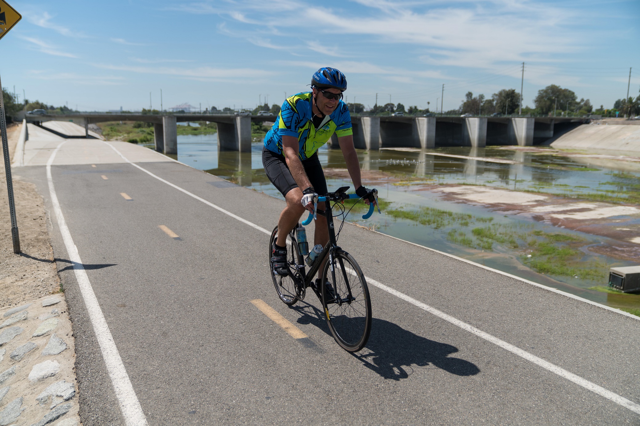 Bike Path (Class I)