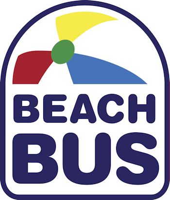 Beach Bus logo