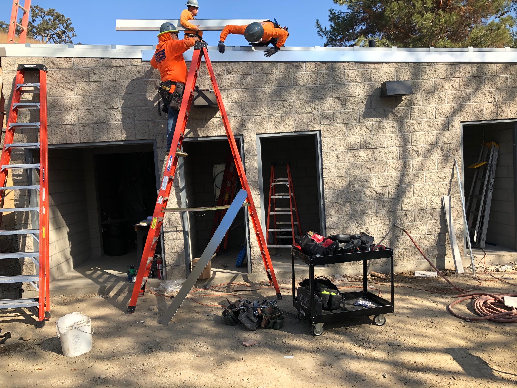 construction